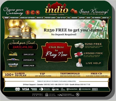 Indio Casino Thumbnail View