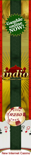 Indio Casino, R250 free no deposit required bonus